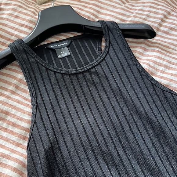 Club Monaco Racerback Maxi Dress- Like New - Picture 10 of 10